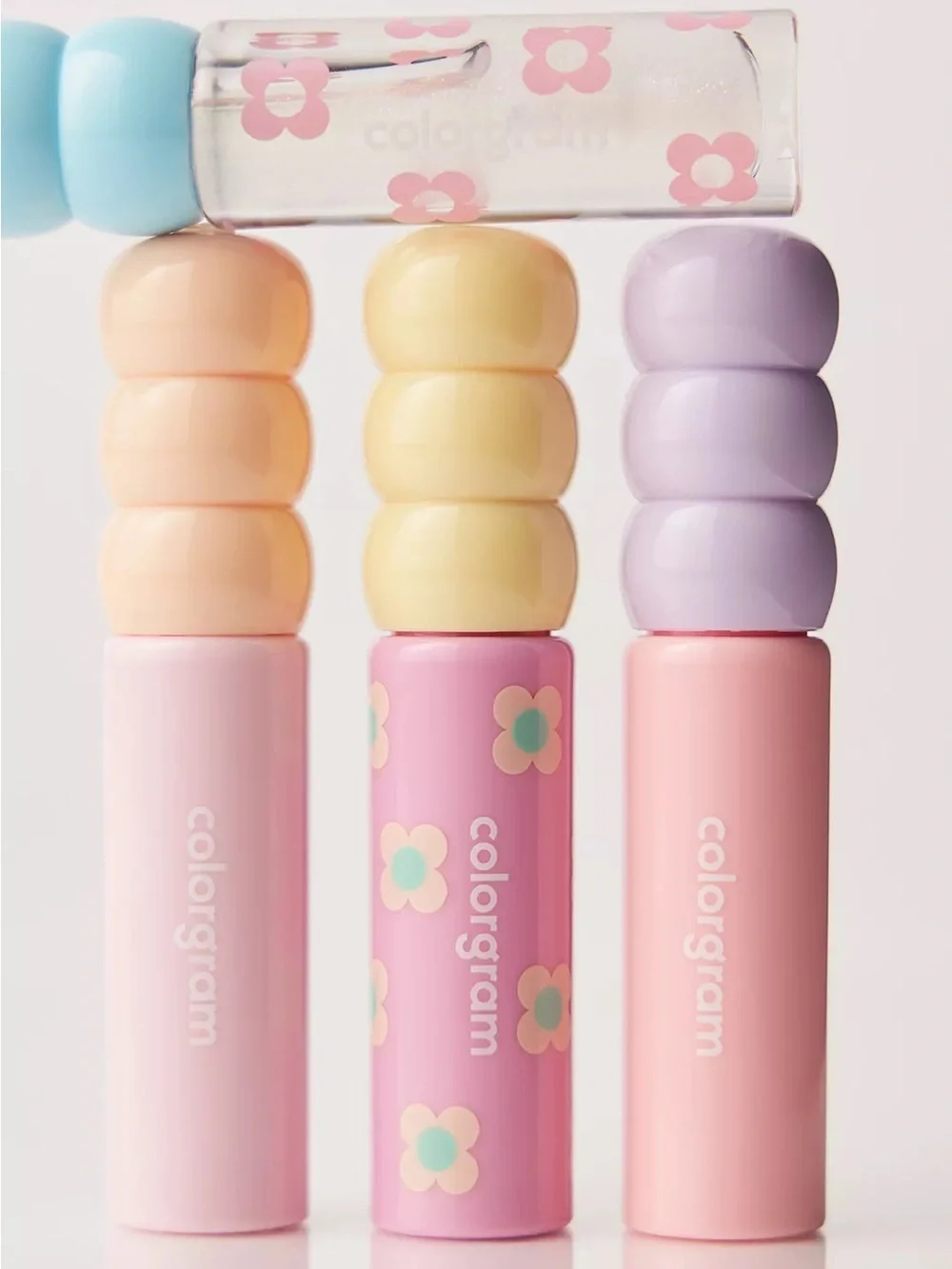 Colorgram Fruity Glass Lip Tint, Sweet Persimmon NWT